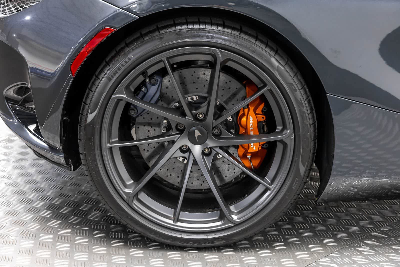 New 2026 McLaren 750S Spider photo 36