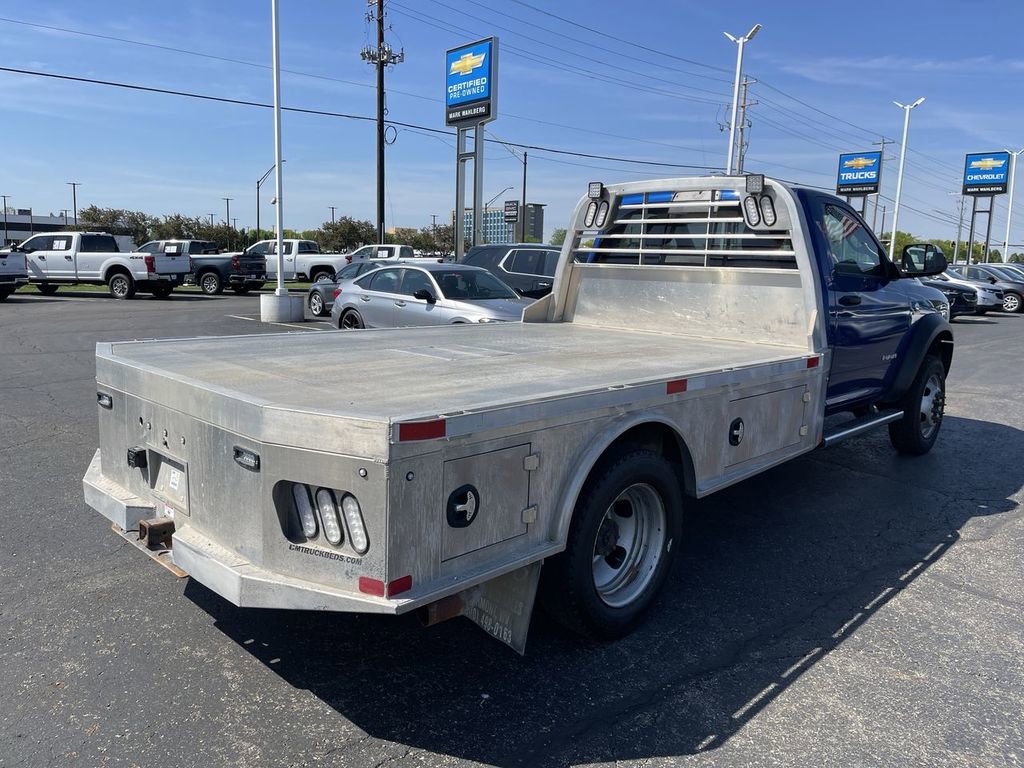 2019 RAM 5500 Tradesman