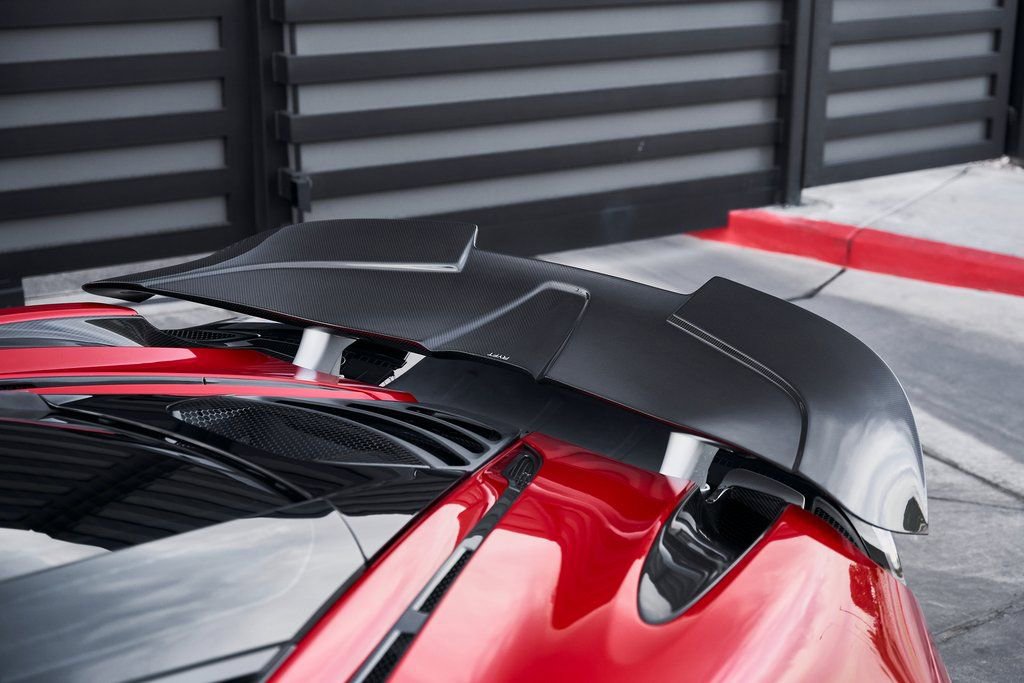 Used 2021 McLaren 720S Performance photo 17