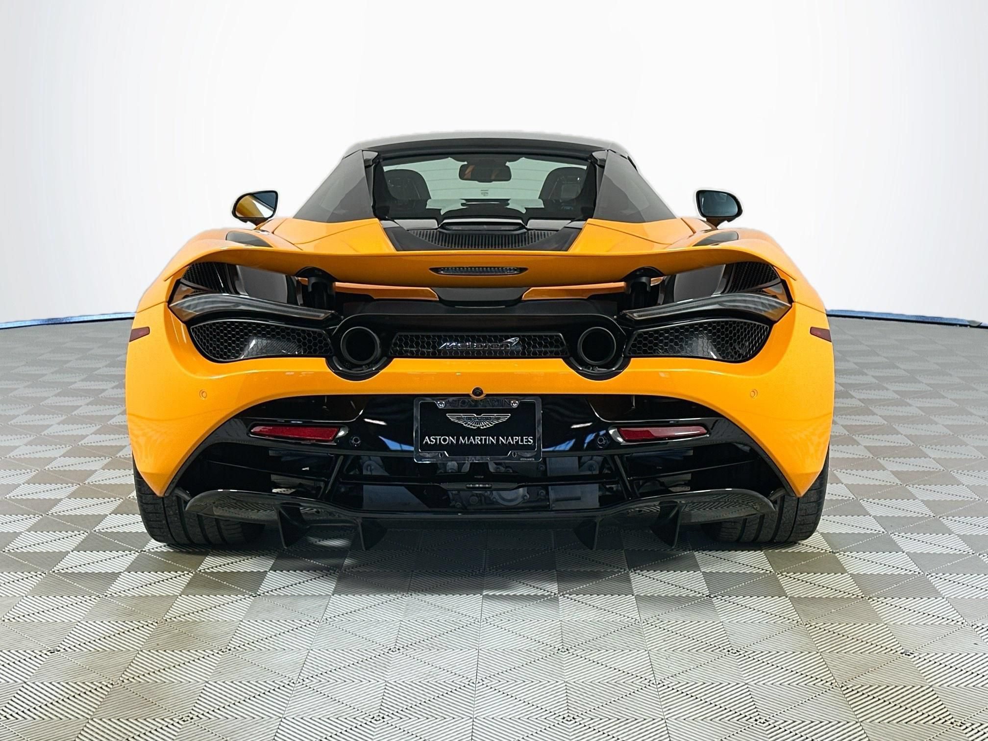 Used 2022 McLaren 720S Performance photo 30