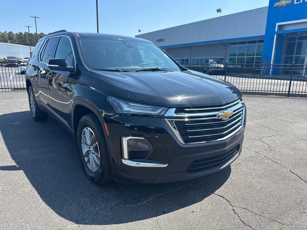 2023 Chevrolet Traverse LT