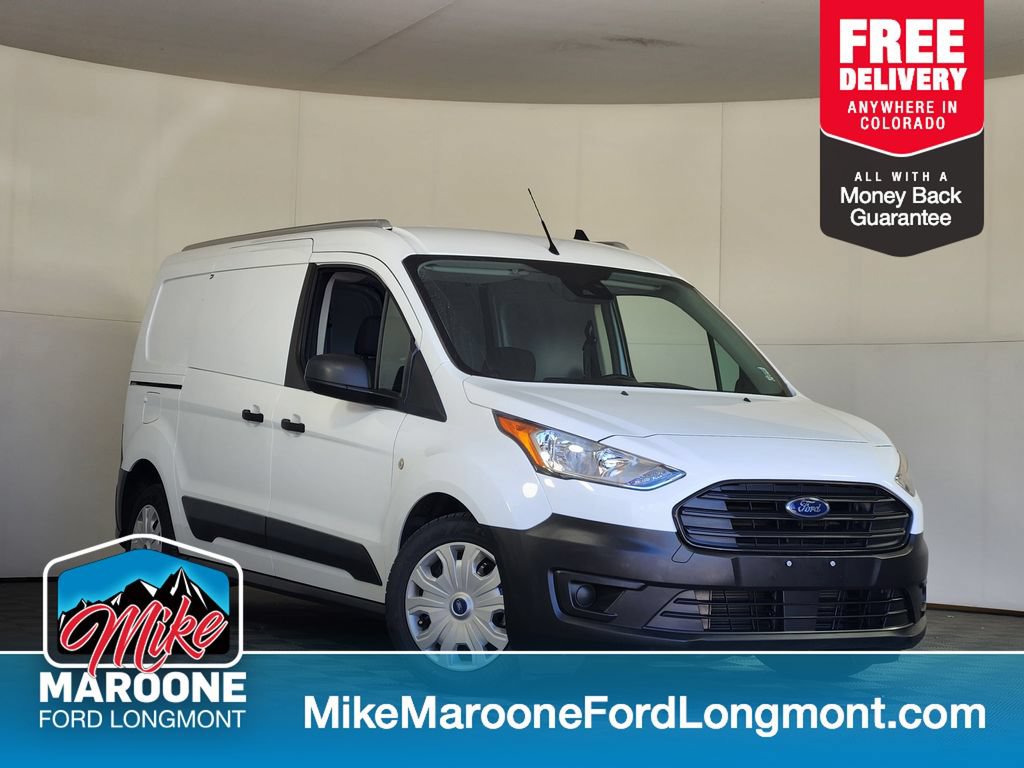 Used 2019 Ford Transit Connect XL