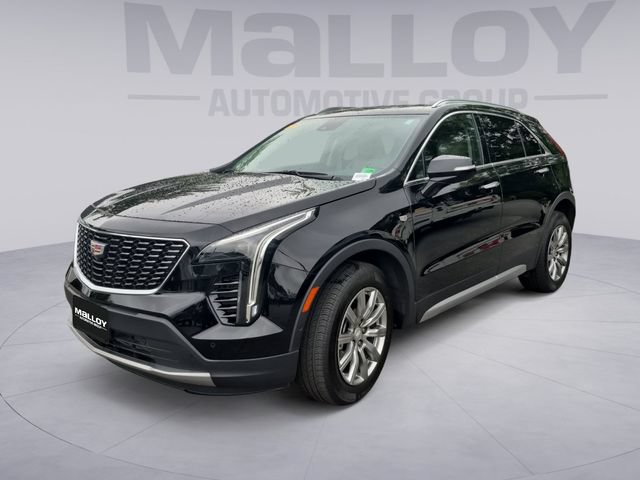 Used 2023 Cadillac XT4 Premium Luxury w/ Technology Package