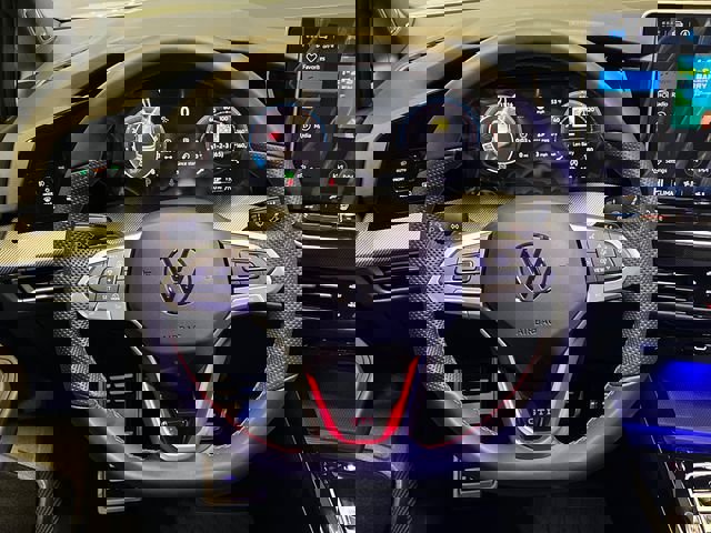 2026 Volkswagen GTI SE