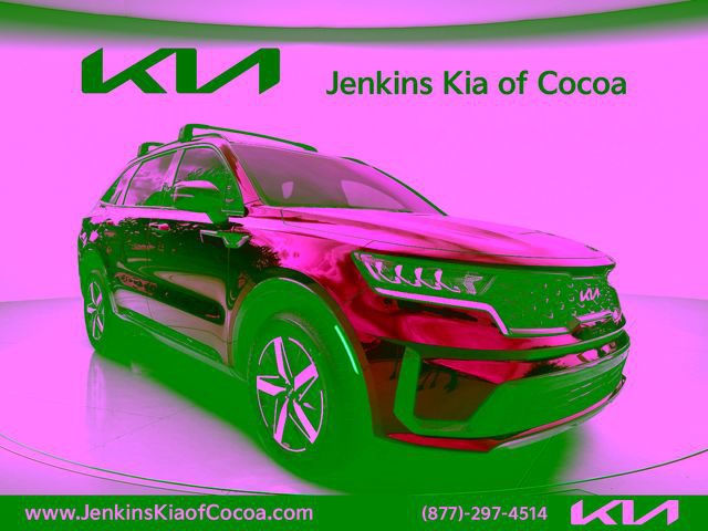 Certified 2023 Kia Sorento S w/ Panoramic Sunroof Package