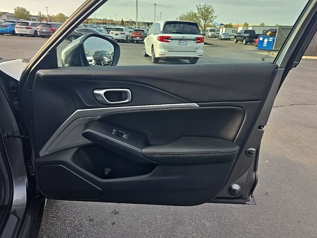 2024 Acura Integra A-Spec