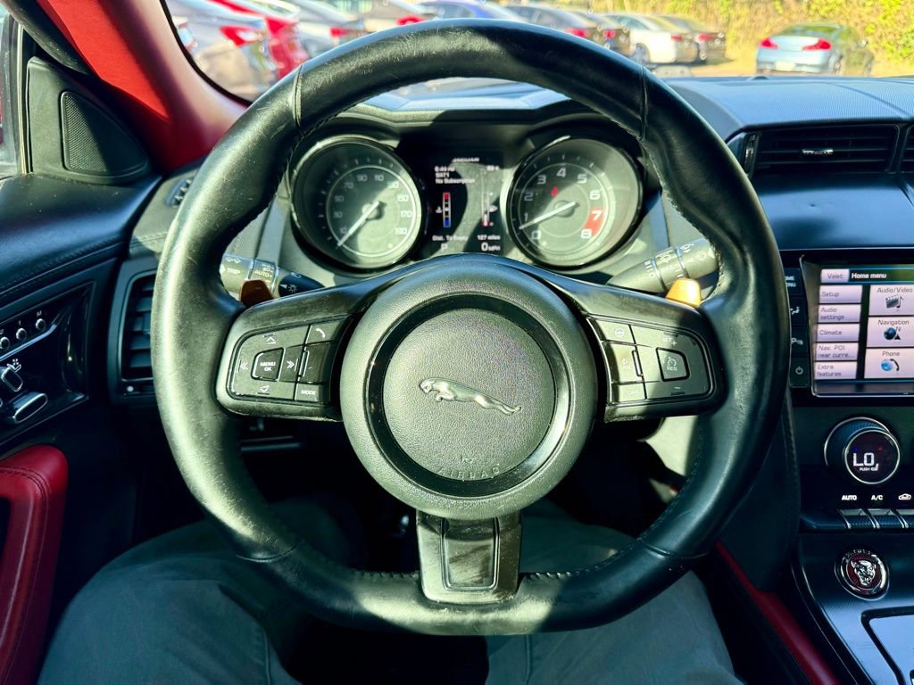 2014 Jaguar F-Type S