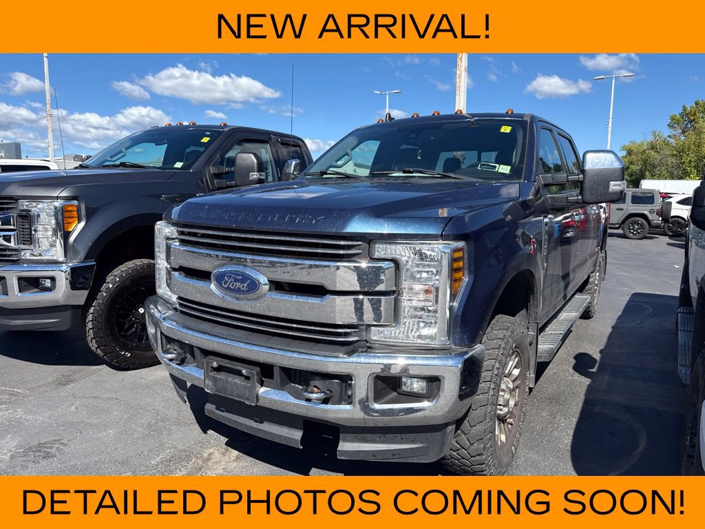 Used 2019 Ford F250 Lariat w/ Lariat Ultimate Package