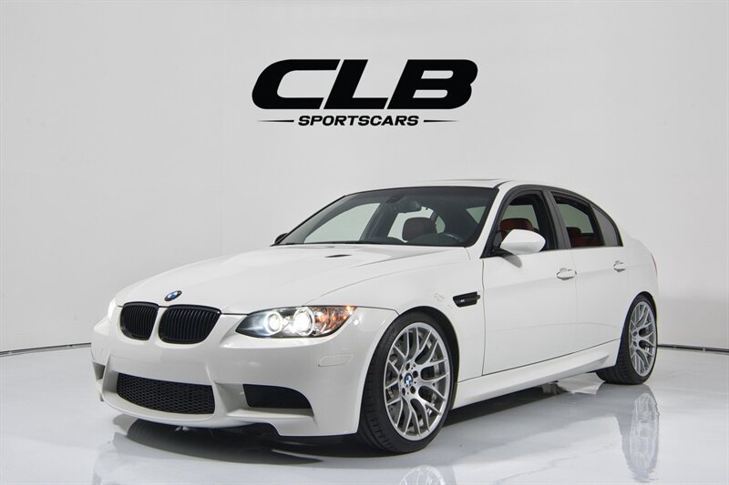 Used 2011 BMW M3 Sedan
