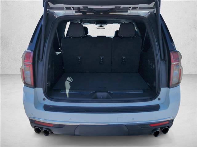 2022 Chevrolet Suburban Premier