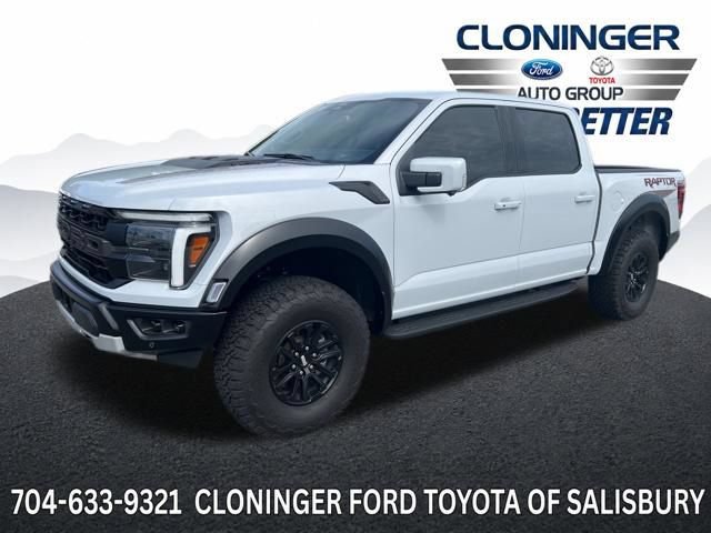 Used 2025 Ford F150 Raptor