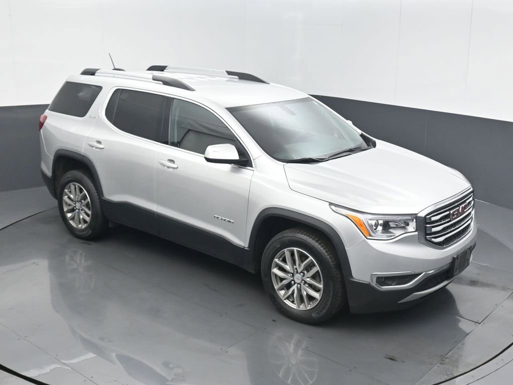2017 GMC Acadia SLE