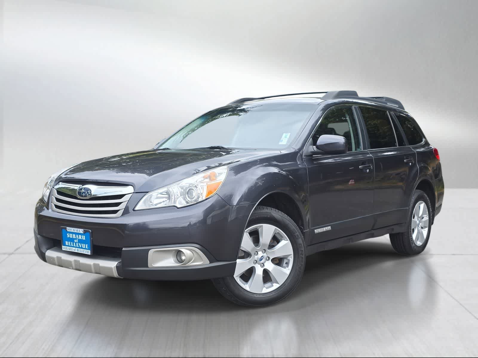 Used 2012 Subaru Outback 2.5i Limited