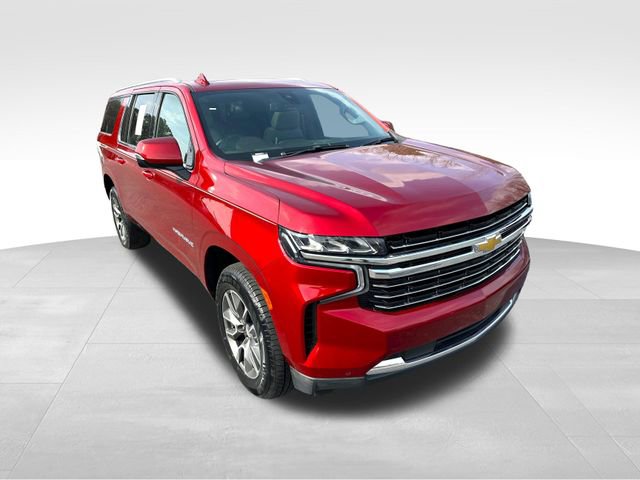 2021 Chevrolet Suburban LT