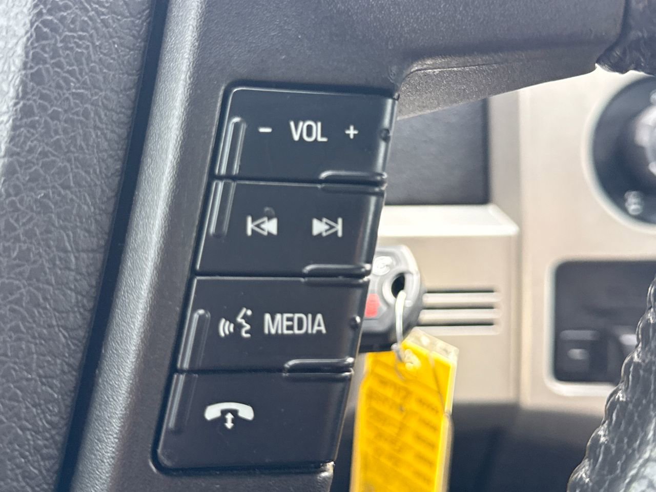 2013 Ford F150 Lariat