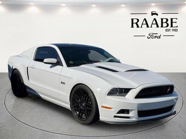 Used 2014 Ford Mustang GT Premium w/ Electronics Package