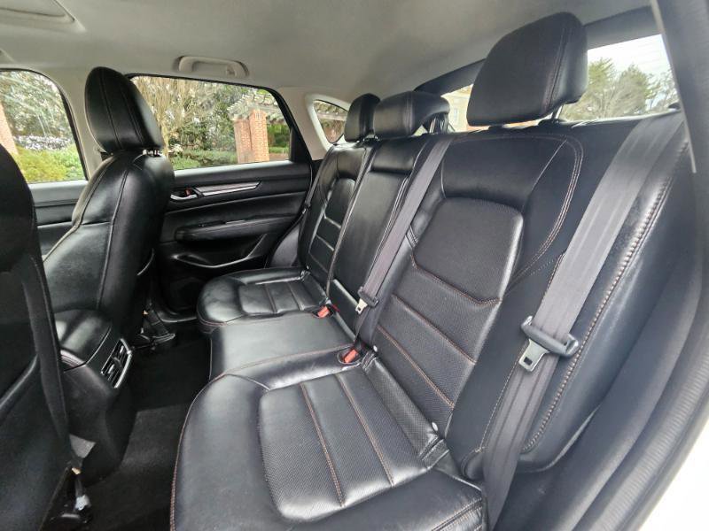 2019 MAZDA Cx-5 Grand Touring Reserve