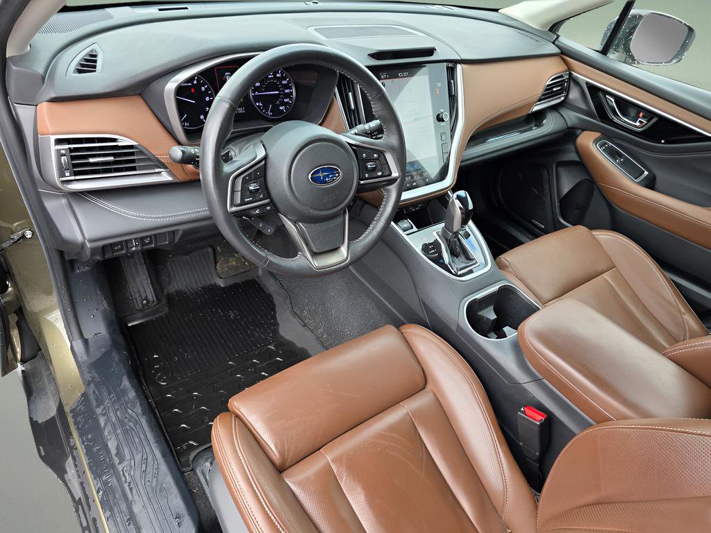 2020 Subaru Outback Touring XT