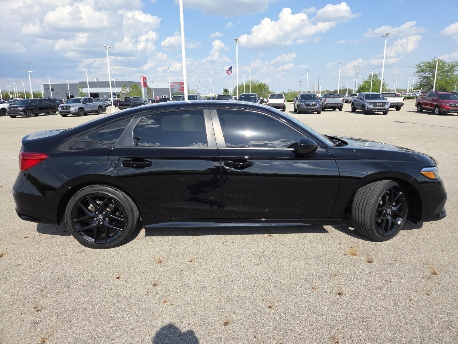 2023 Honda Civic Sport