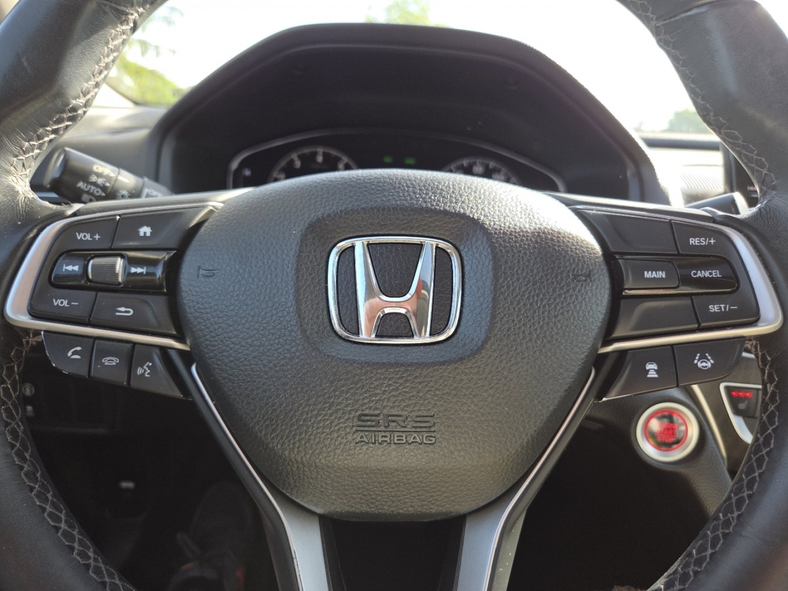 2018 Honda Accord EX-L