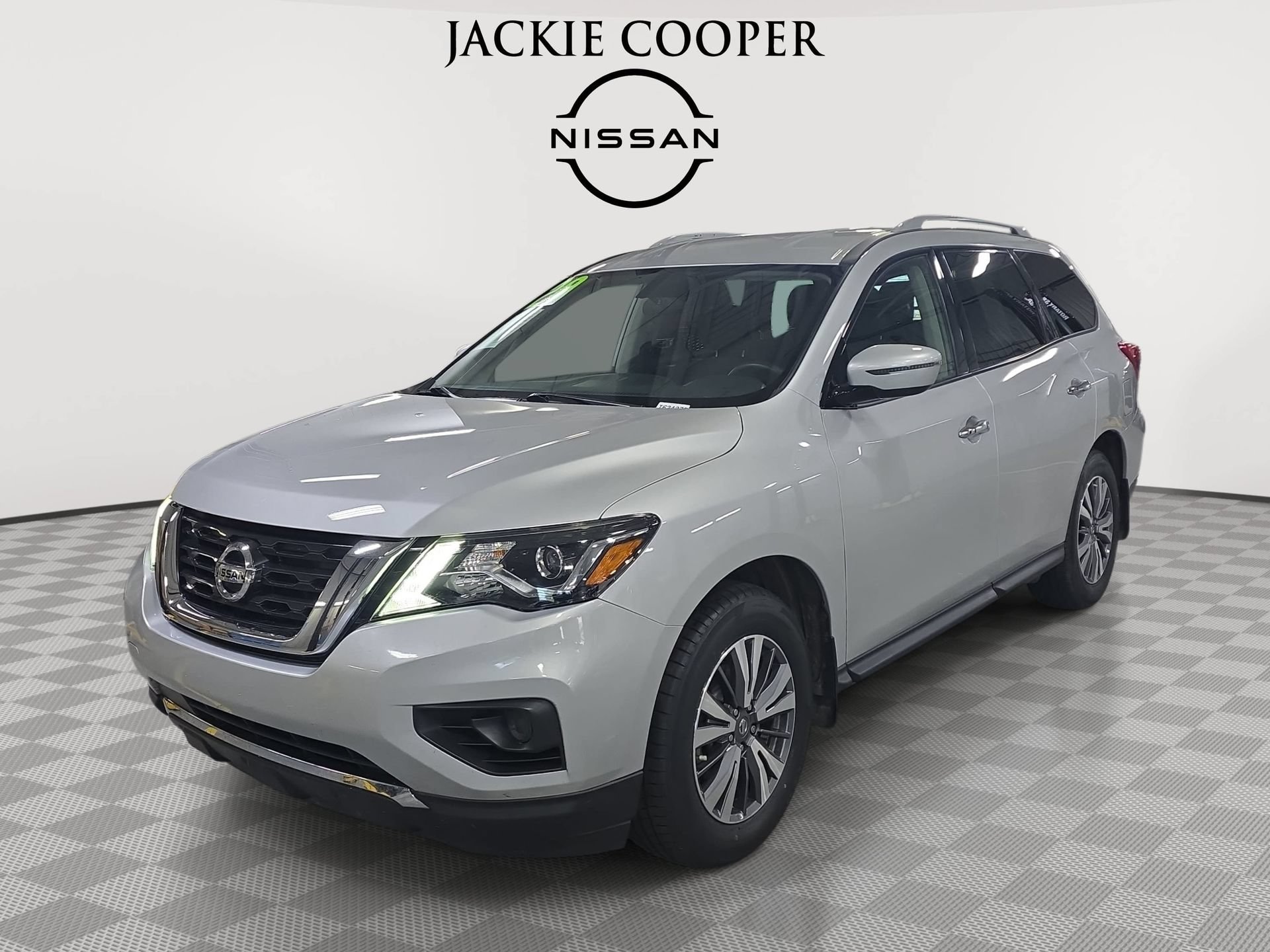 Used 2020 Nissan Pathfinder S