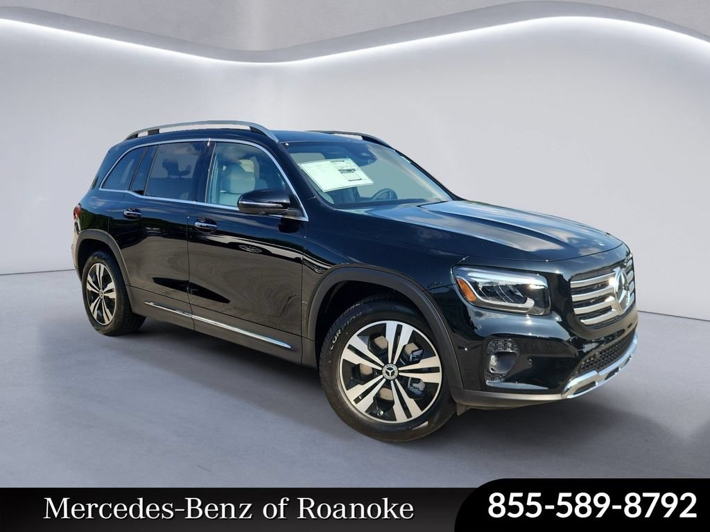New 2026 Mercedes-Benz GLB 250 4MATIC