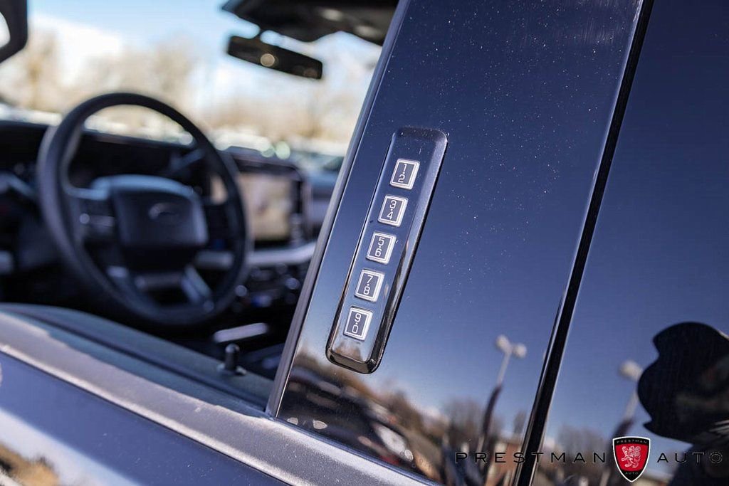 2026 Ford F250 Lariat