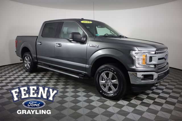 Used 2018 Ford F150 XLT w/ Equipment Group 302A Luxury