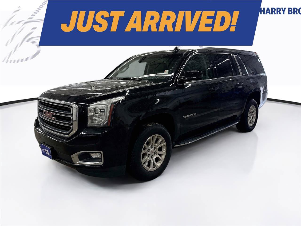 Used 2019 GMC Yukon XL SLT