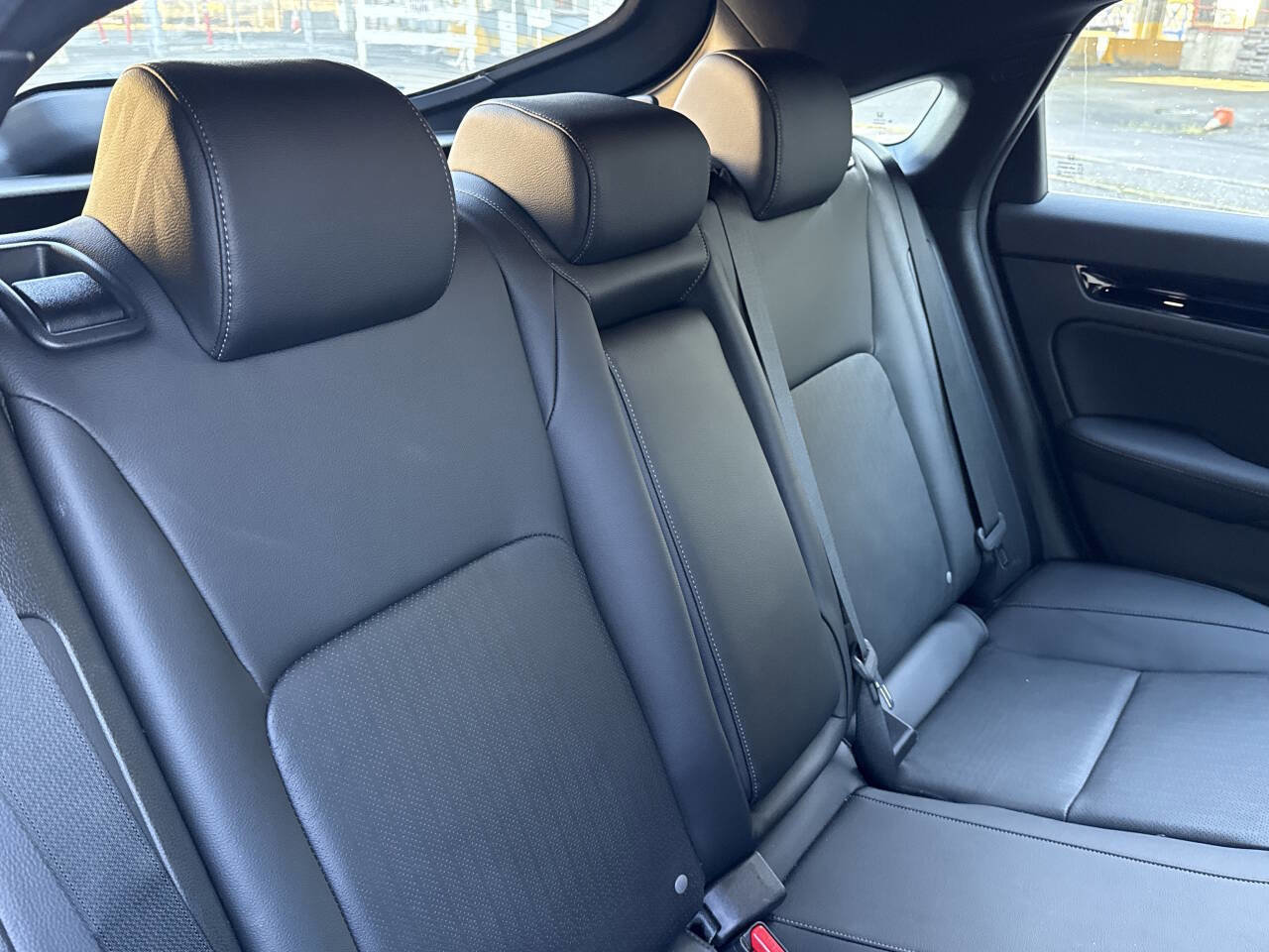 2026 Honda Civic Sport Touring