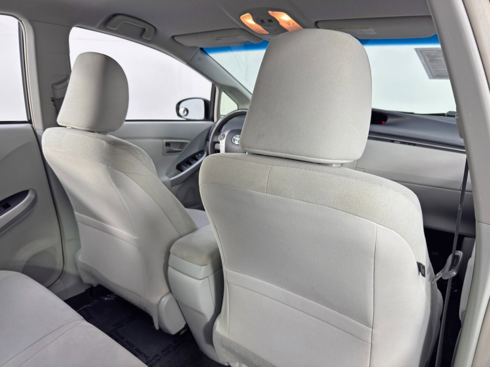 2015 Toyota Prius Two