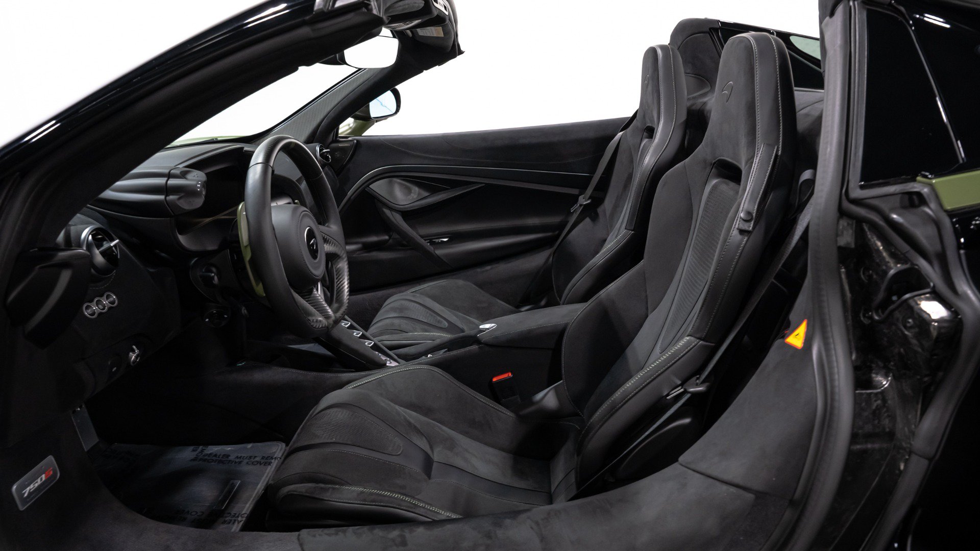 Used 2026 McLaren 750S Spider photo 44