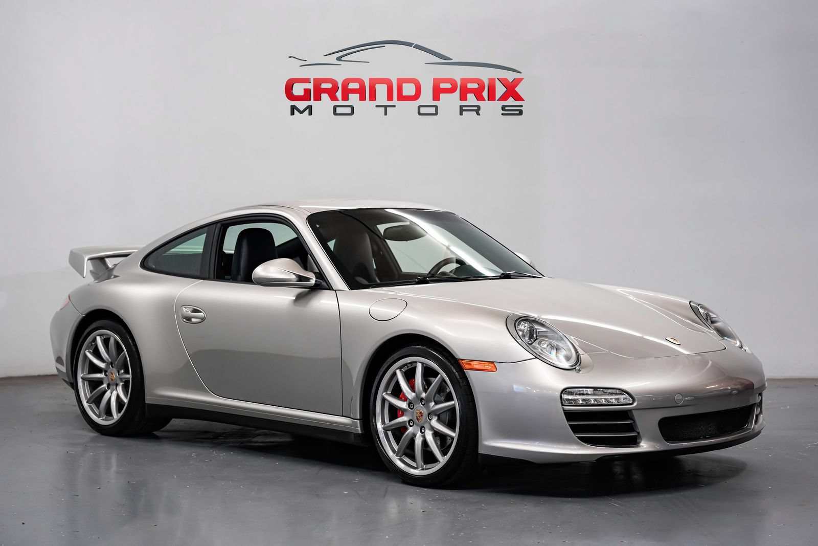 Used 2012 Porsche 911 Carrera 4S