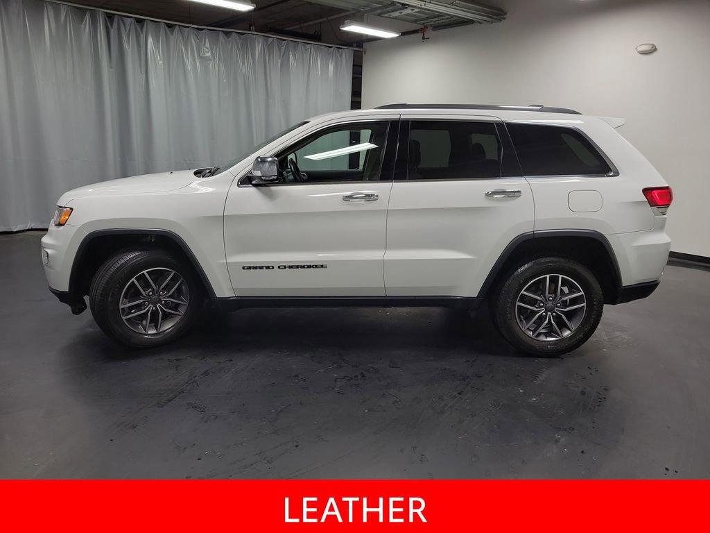 2020 Jeep Grand Cherokee Limited
