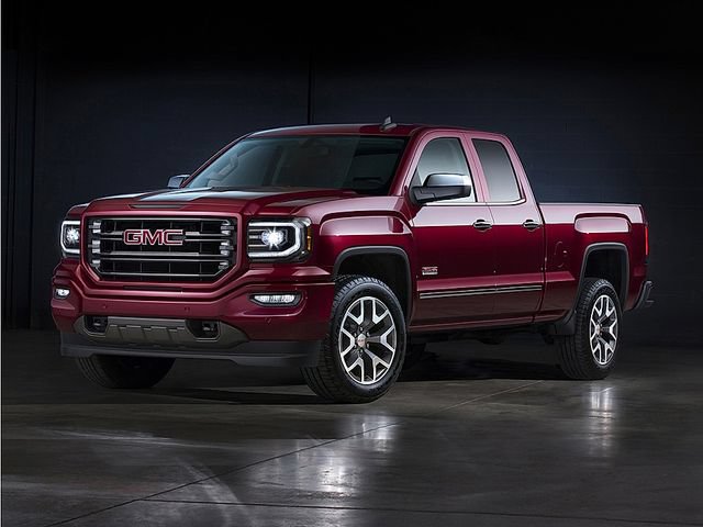 Used 2017 GMC Sierra 1500 SLT w/ Texas SLT Premium Package