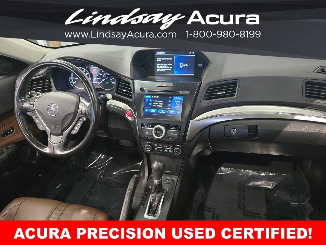 2020 Acura ILX w/ Premium Package