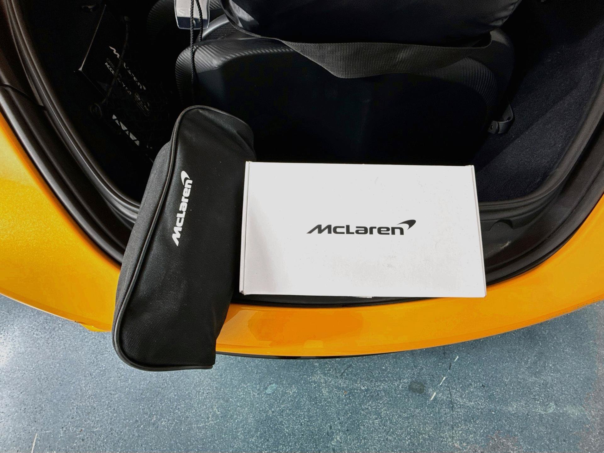 Used 2025 McLaren 750S photo 33