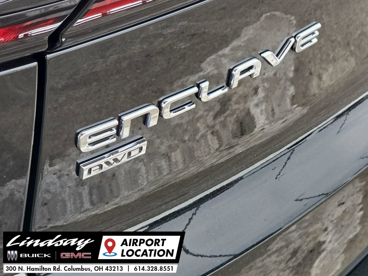 2026 Buick Enclave Sport Touring