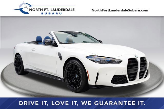Used 2022 BMW M4 xDrive Competition w/ Executive Package