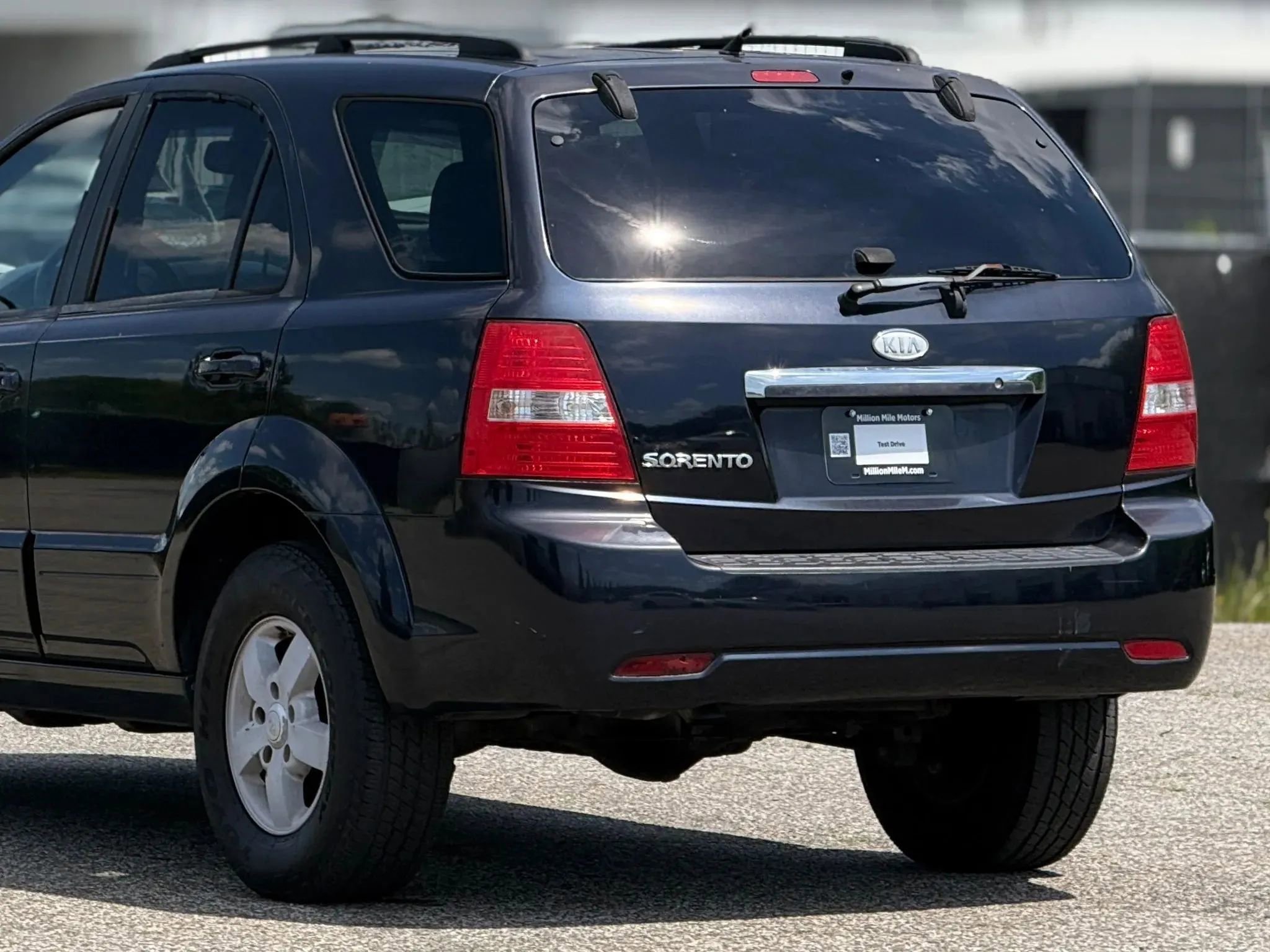 2008 Kia Sorento EX