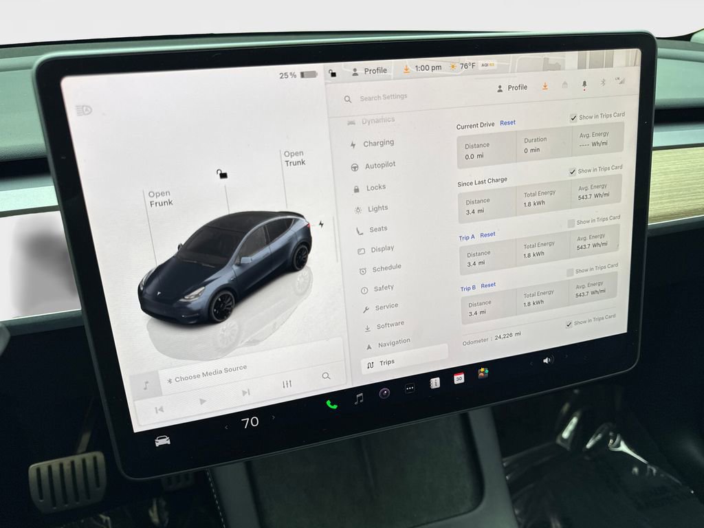 2024 Tesla Model Y Performance
