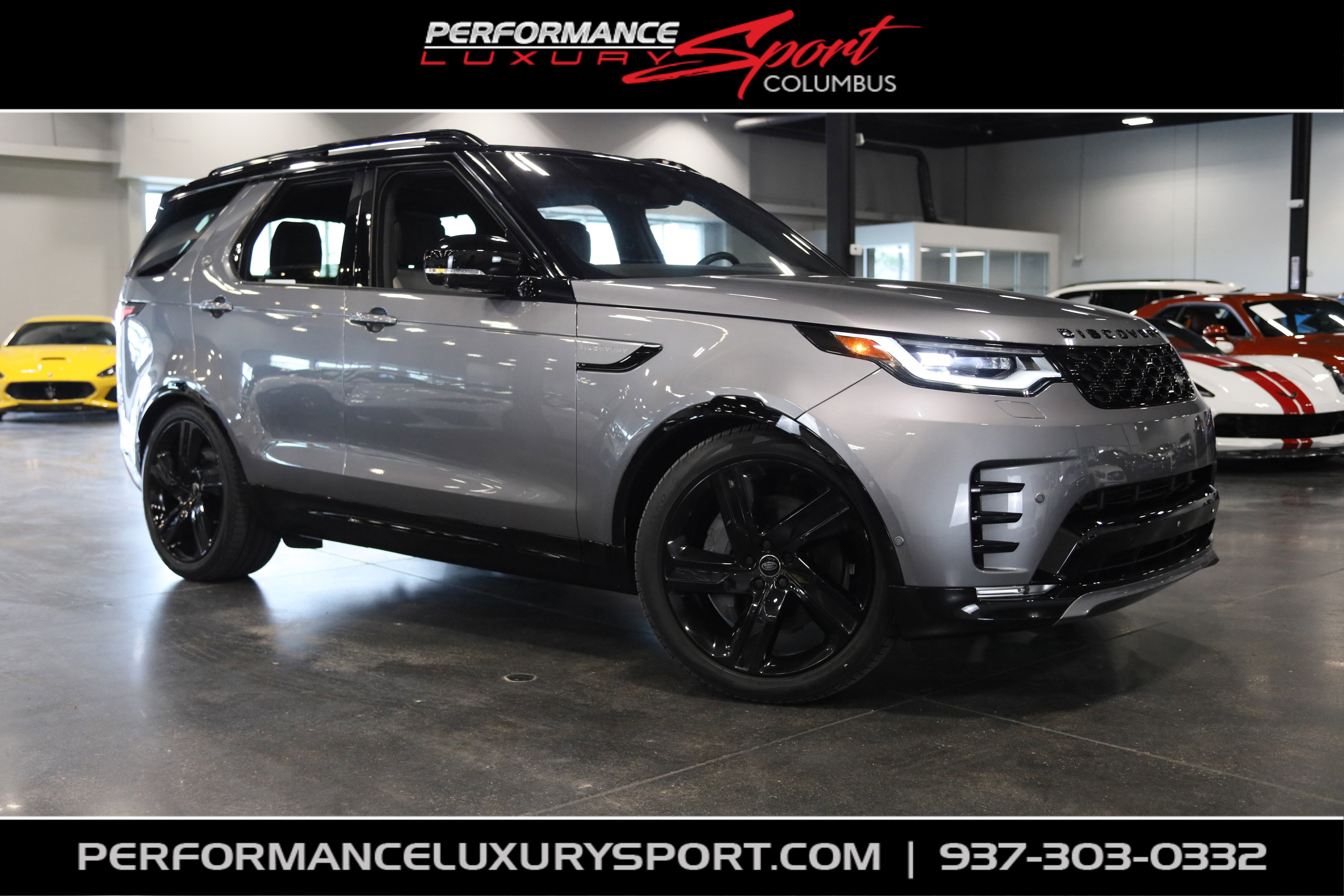 2023 Land Rover Discovery S R-Dynamic