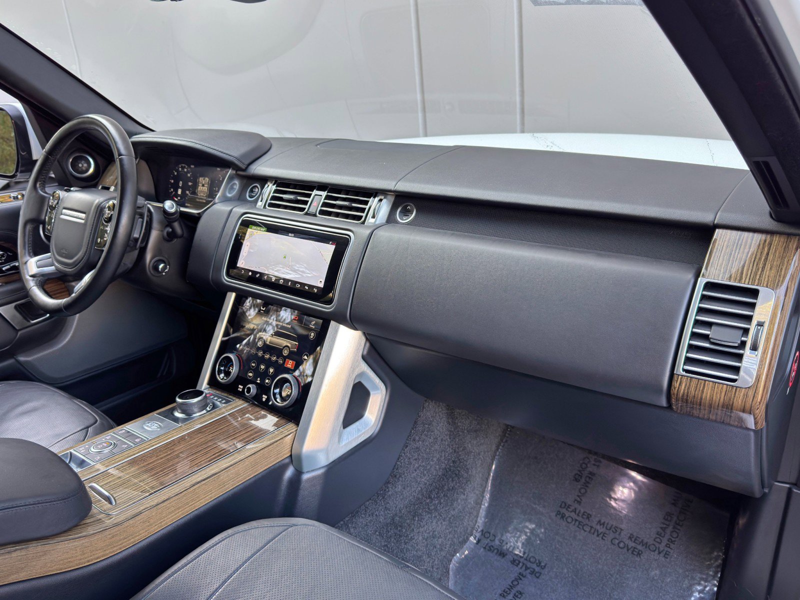 2018 Land Rover Range Rover HSE