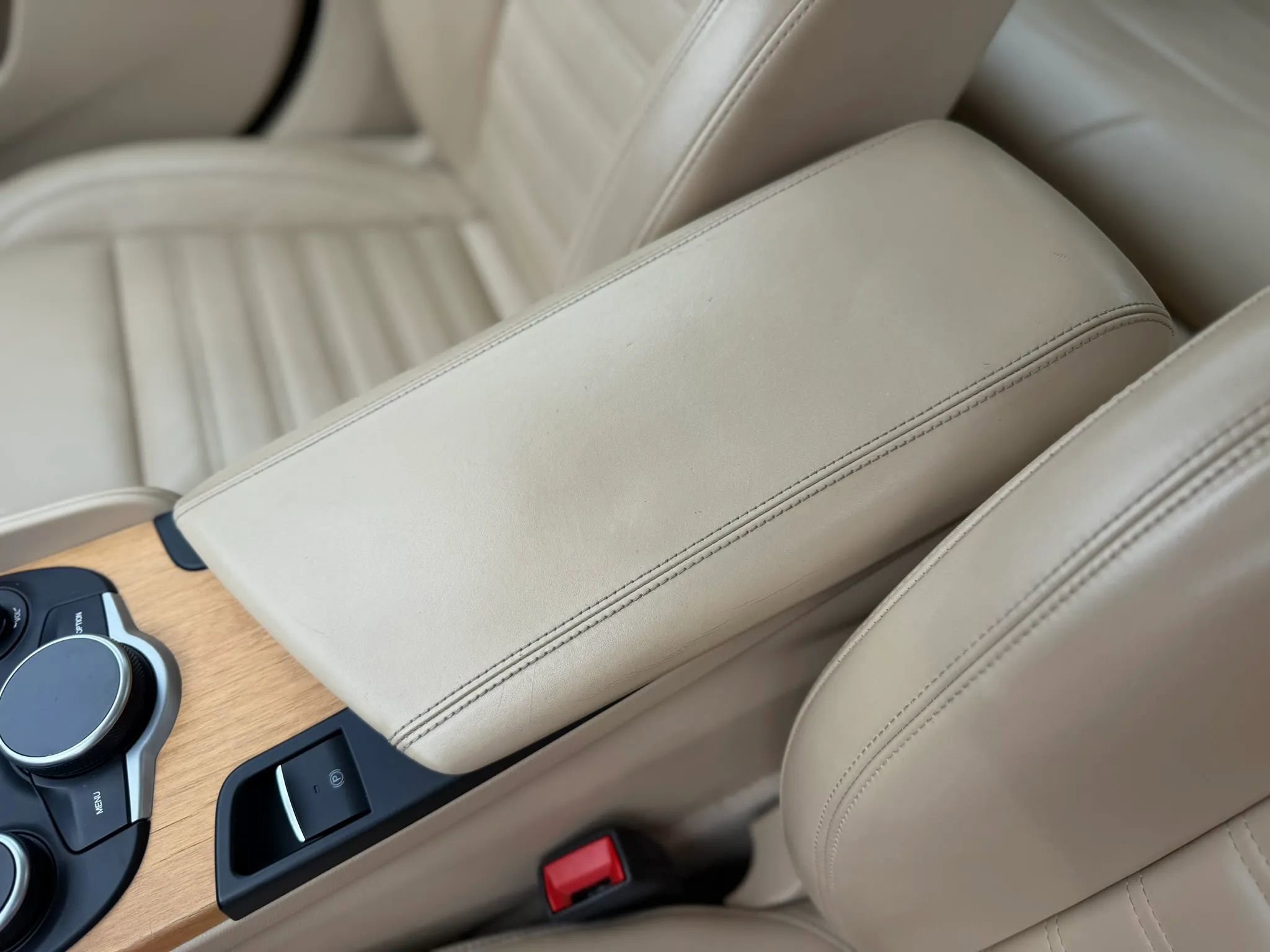 2018 Alfa Romeo Giulia Ti