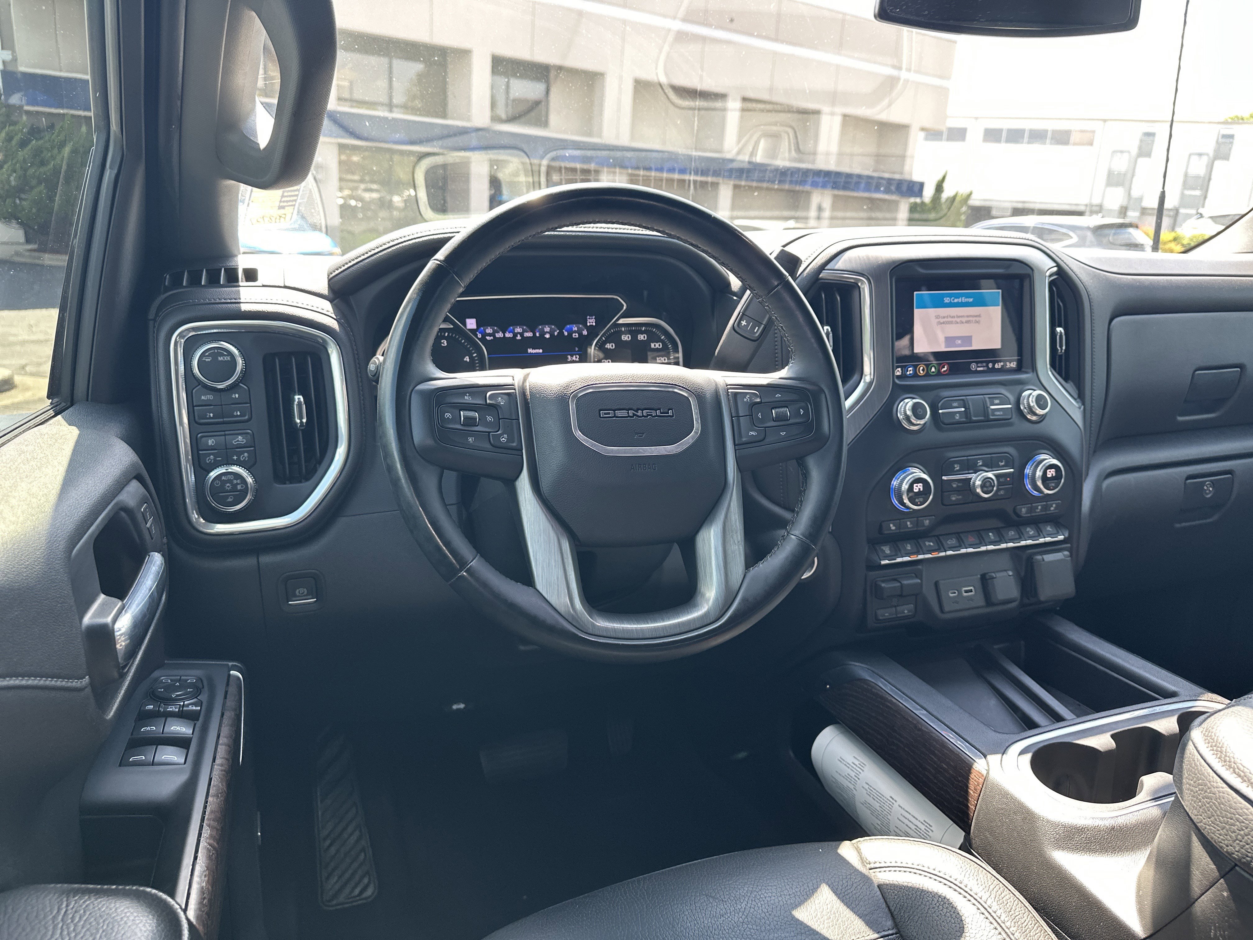 2023 GMC Sierra 2500 Denali