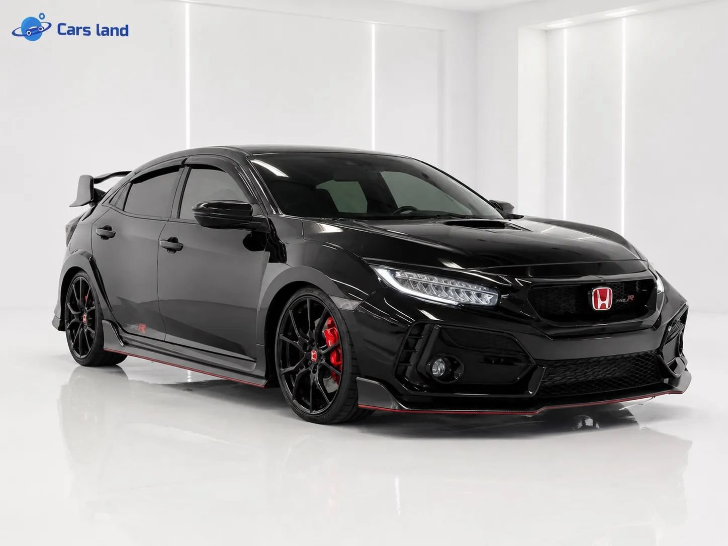 Used 2020 Honda Civic Type R