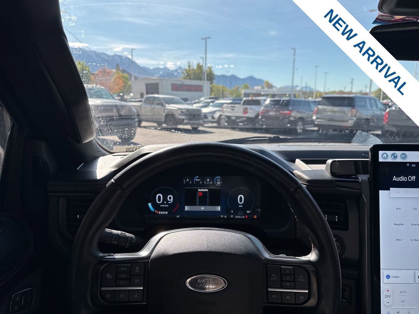 2023 Ford Expedition Platinum