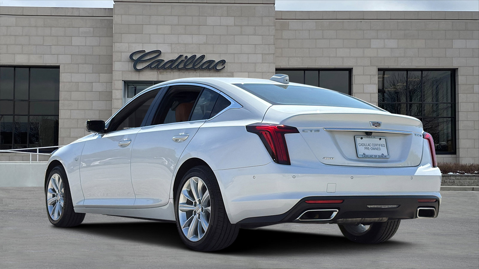 2025 Cadillac CT5 Premium Luxury