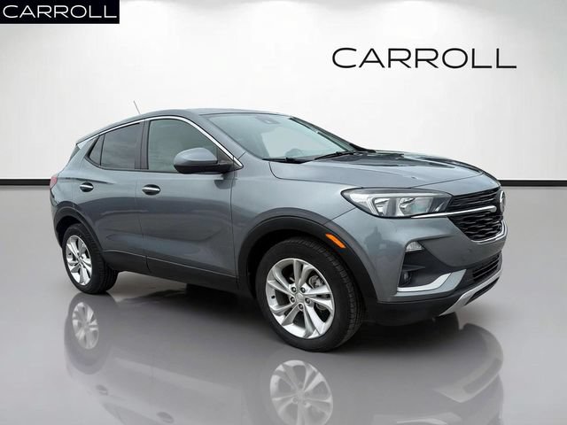 Used 2021 Buick Encore GX Preferred
