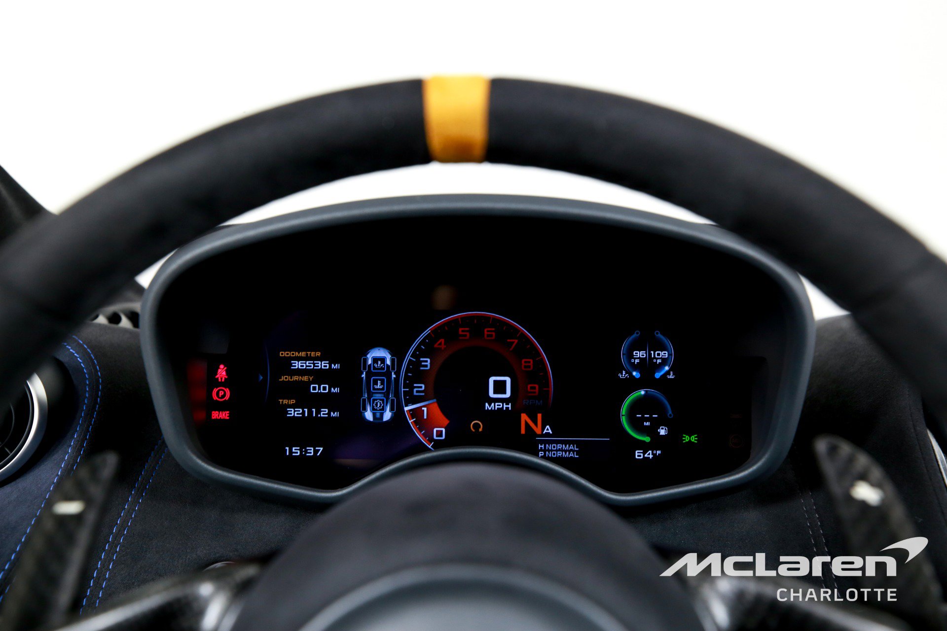 Used 2020 McLaren 600LT Spider photo 13